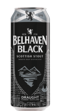 Belhaven Scottish Stout Draught lata
